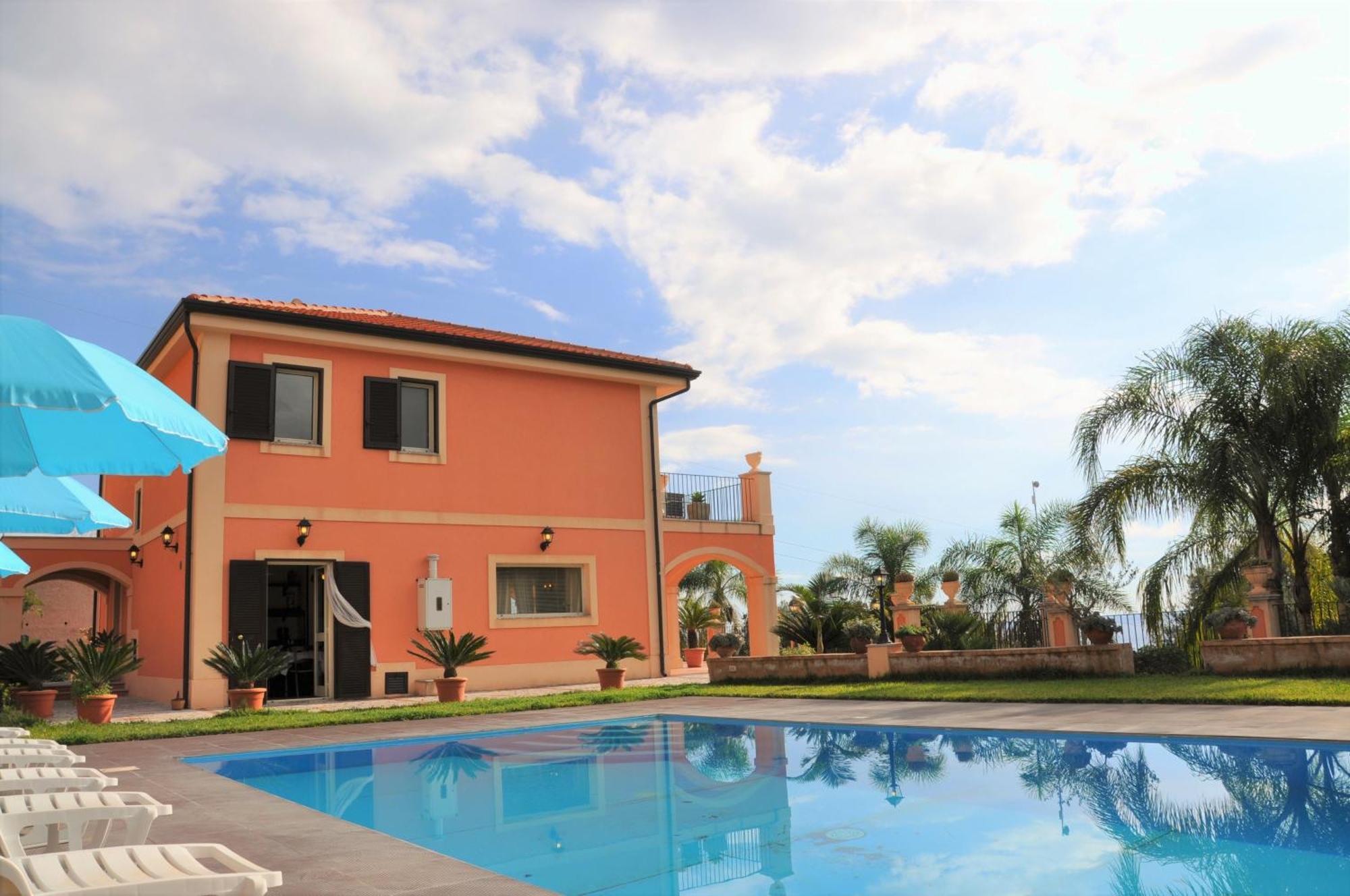 Villa Gramati サーヴォカ エクステリア 写真