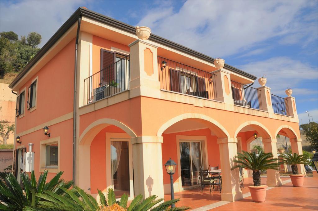Villa Gramati サーヴォカ エクステリア 写真